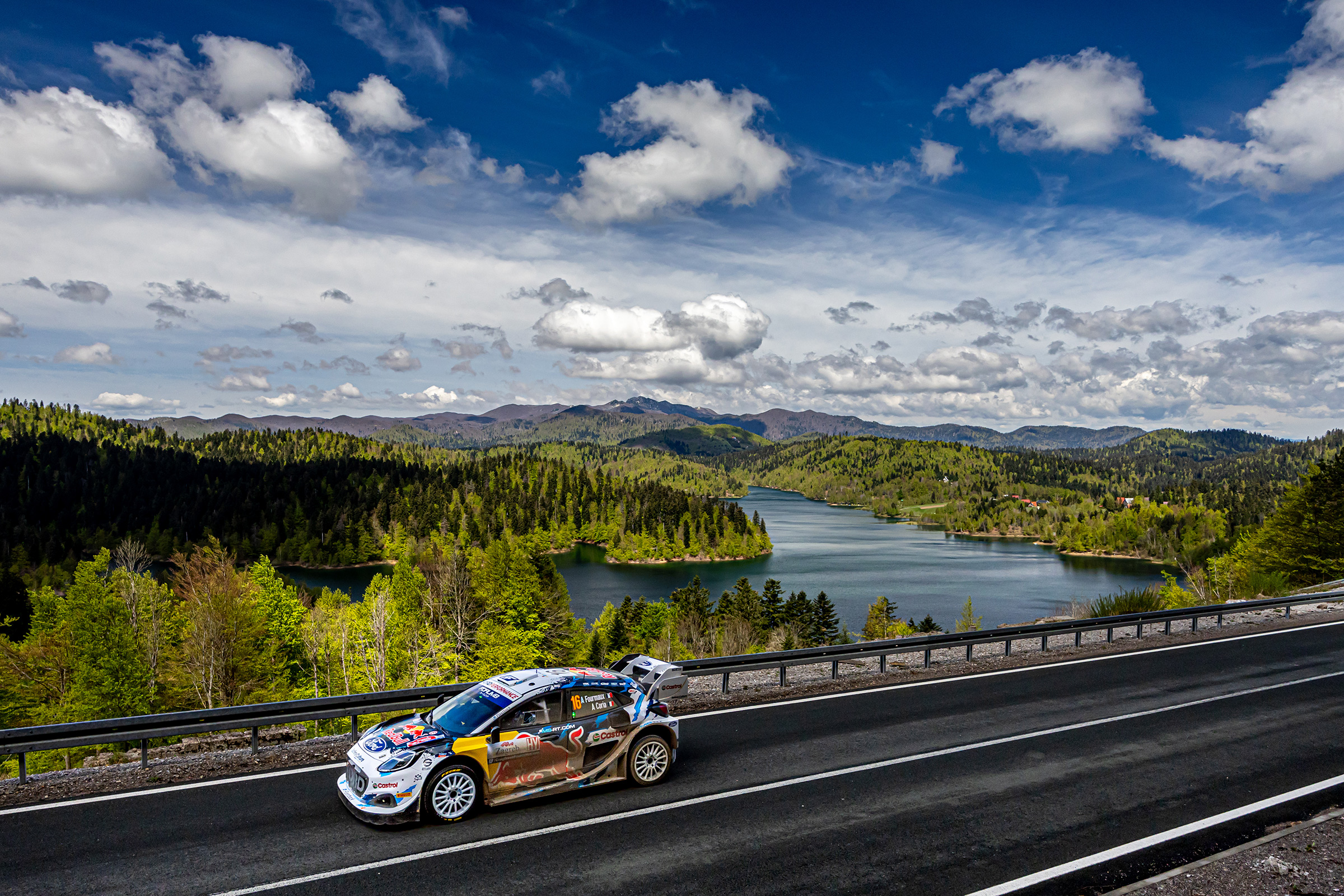 WRC Croatia Rally 2026: Locations and Route Revealed - 2