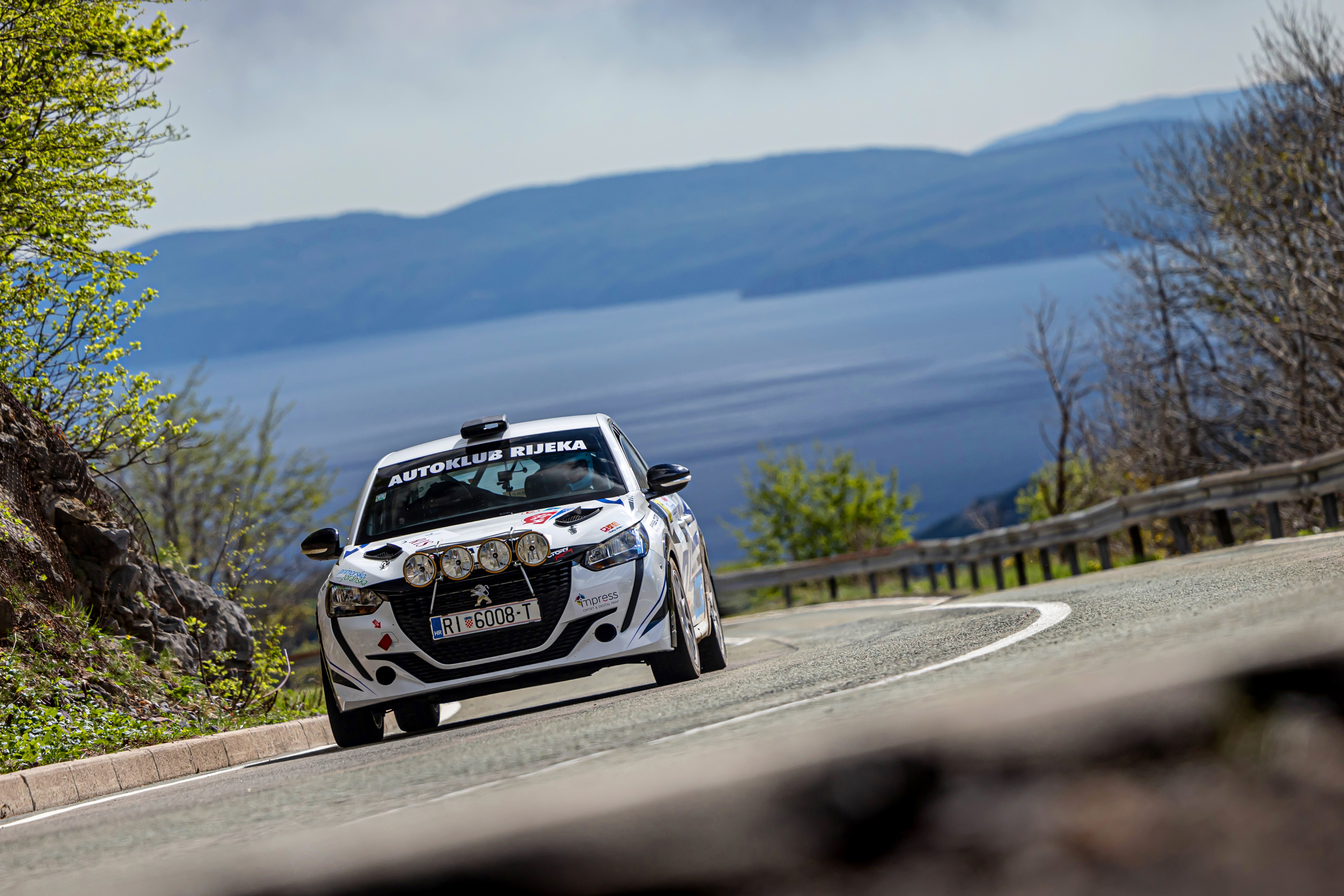 Home Heroes on the World Rally Championship Stage - 2