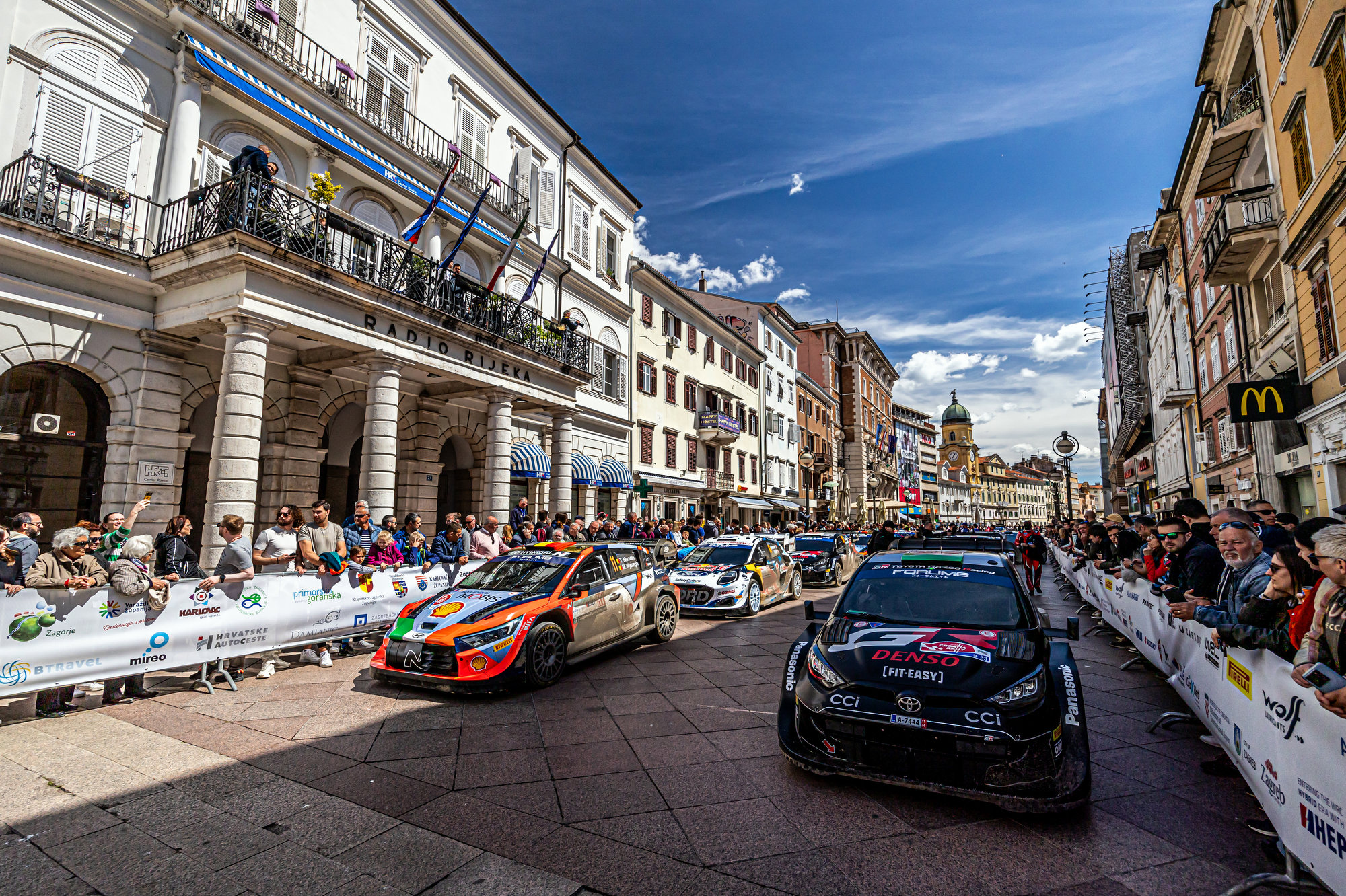 Objavljena Lista prijava: 51 posada iz 23 zemlje - Hrvatska spremna za WRC spektakl - 2