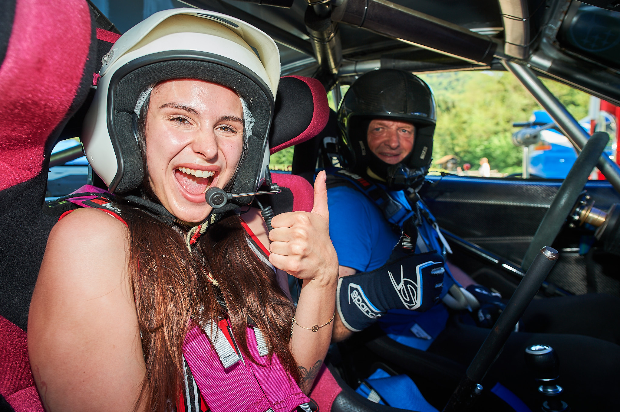 Promotivni dan Croatia Rallyja u Bistri - 2