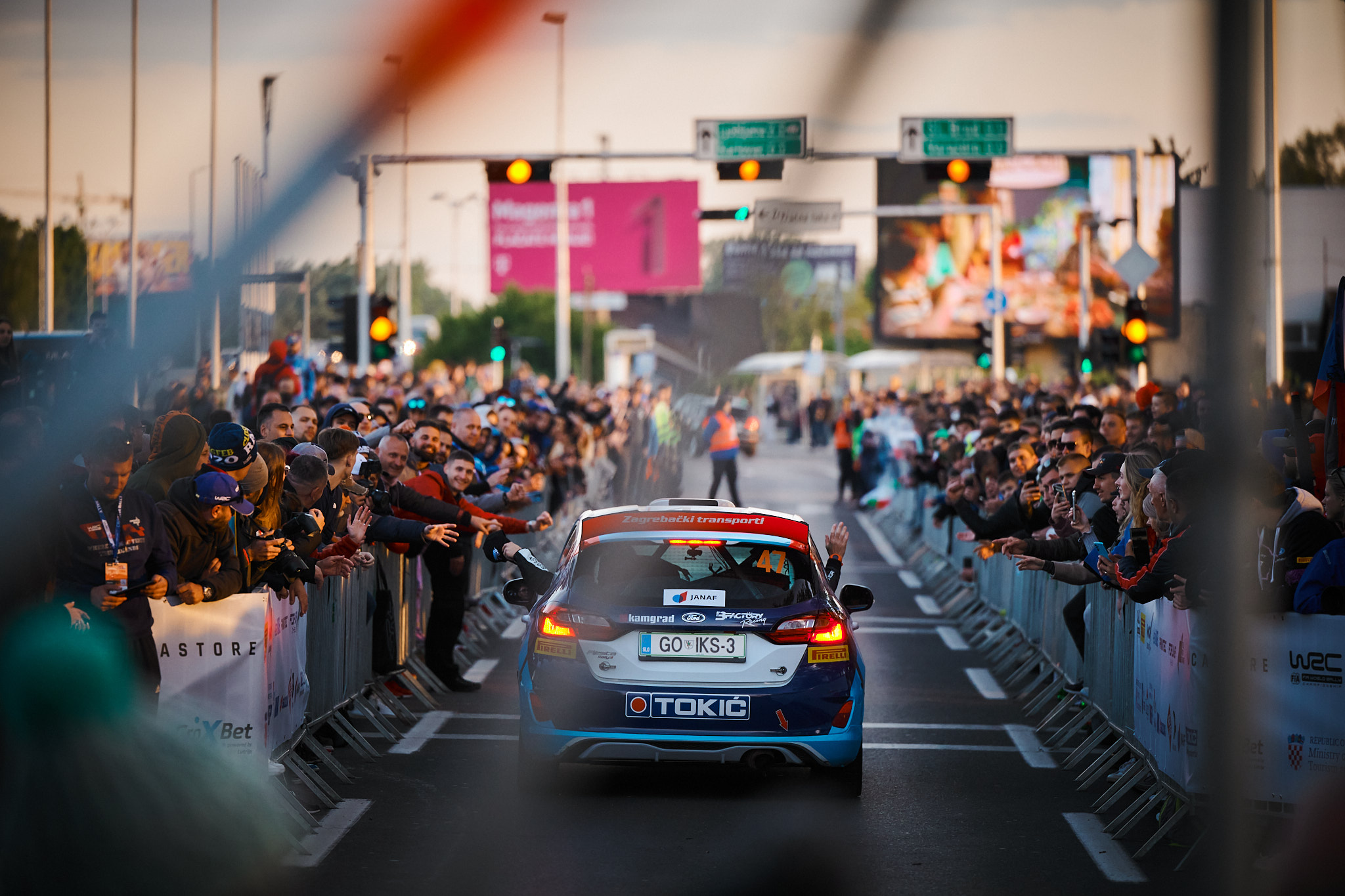 Stage Maps Published – Get Ready for Croatia Rally Thrills! - 2