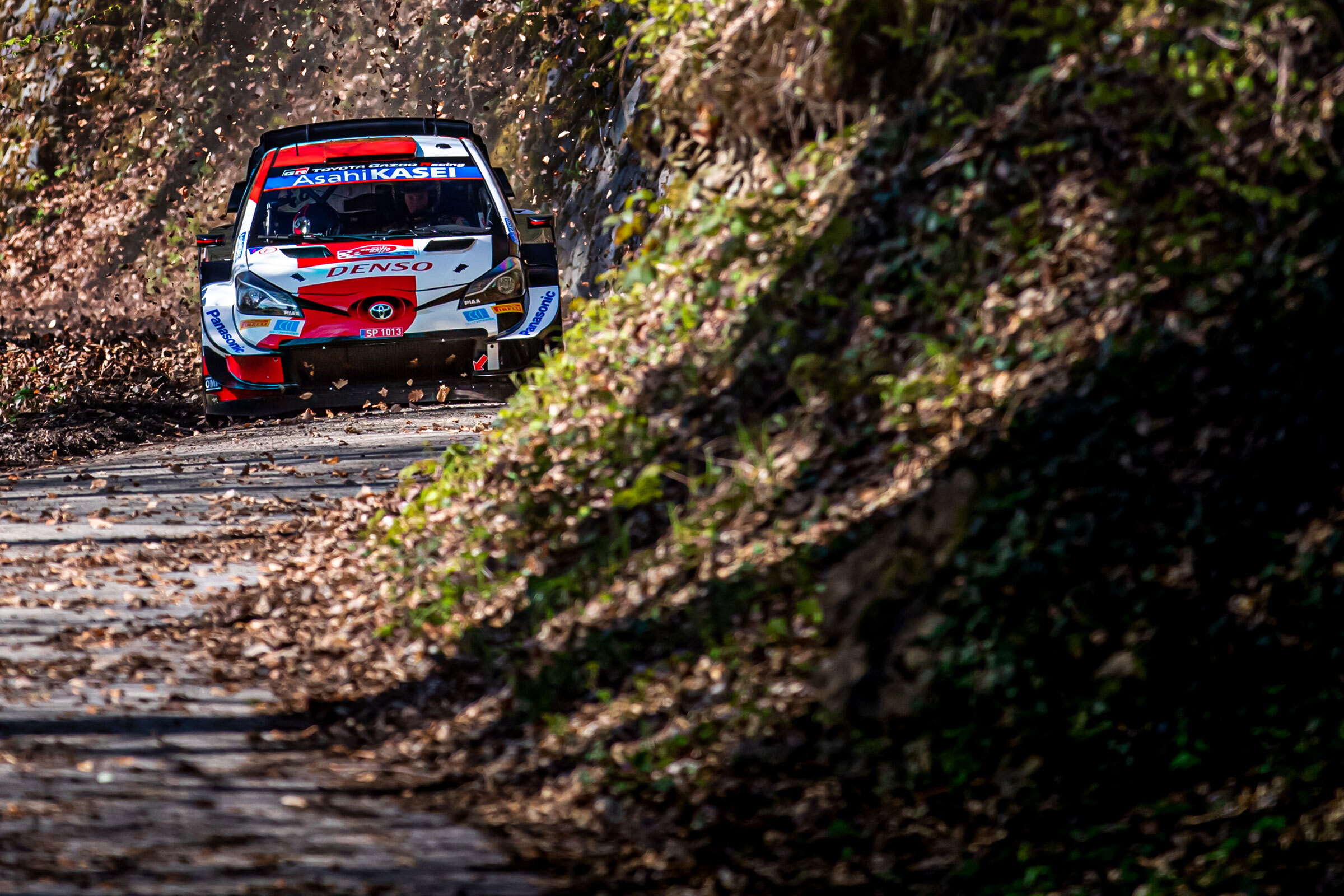 Toyota boss backs youngest WRC leader to handle the pressure - 2