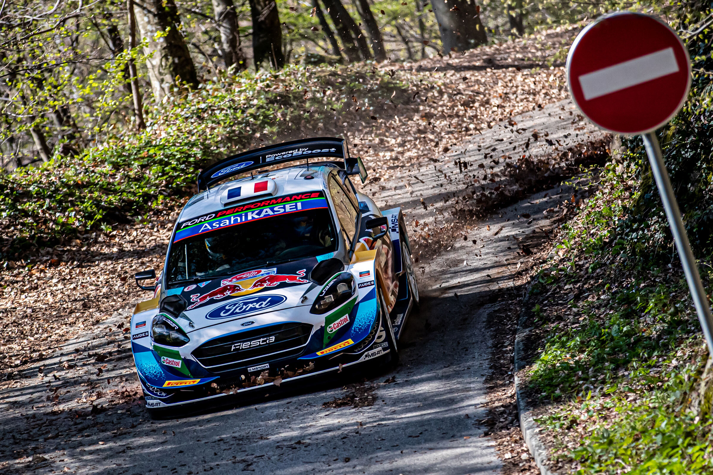 Fourmaux: Croatia Rally perfect event to step up in WRC - 2