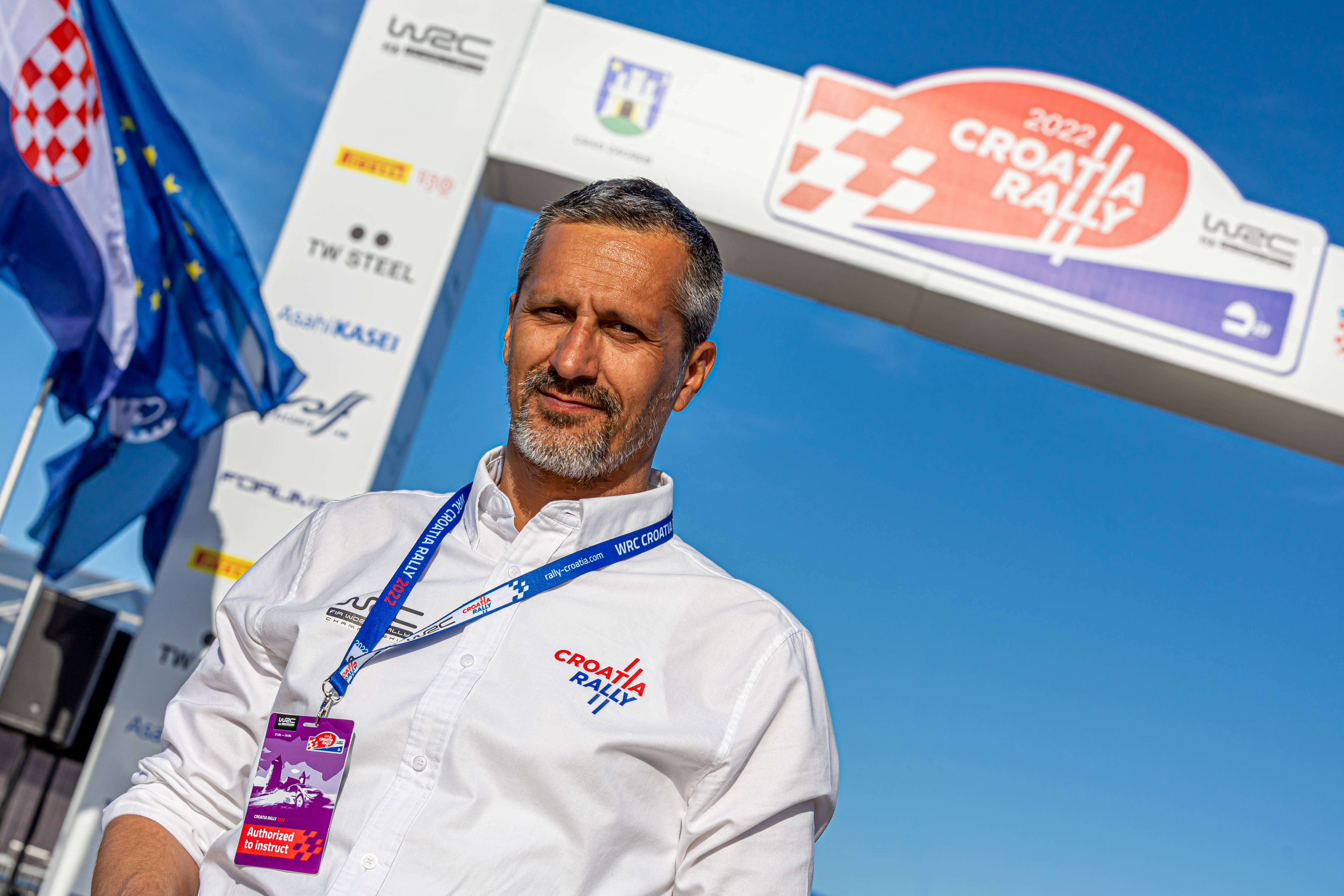 Q&A: Daniel Šaškin, Croatia Rally Organising Committee President - 2