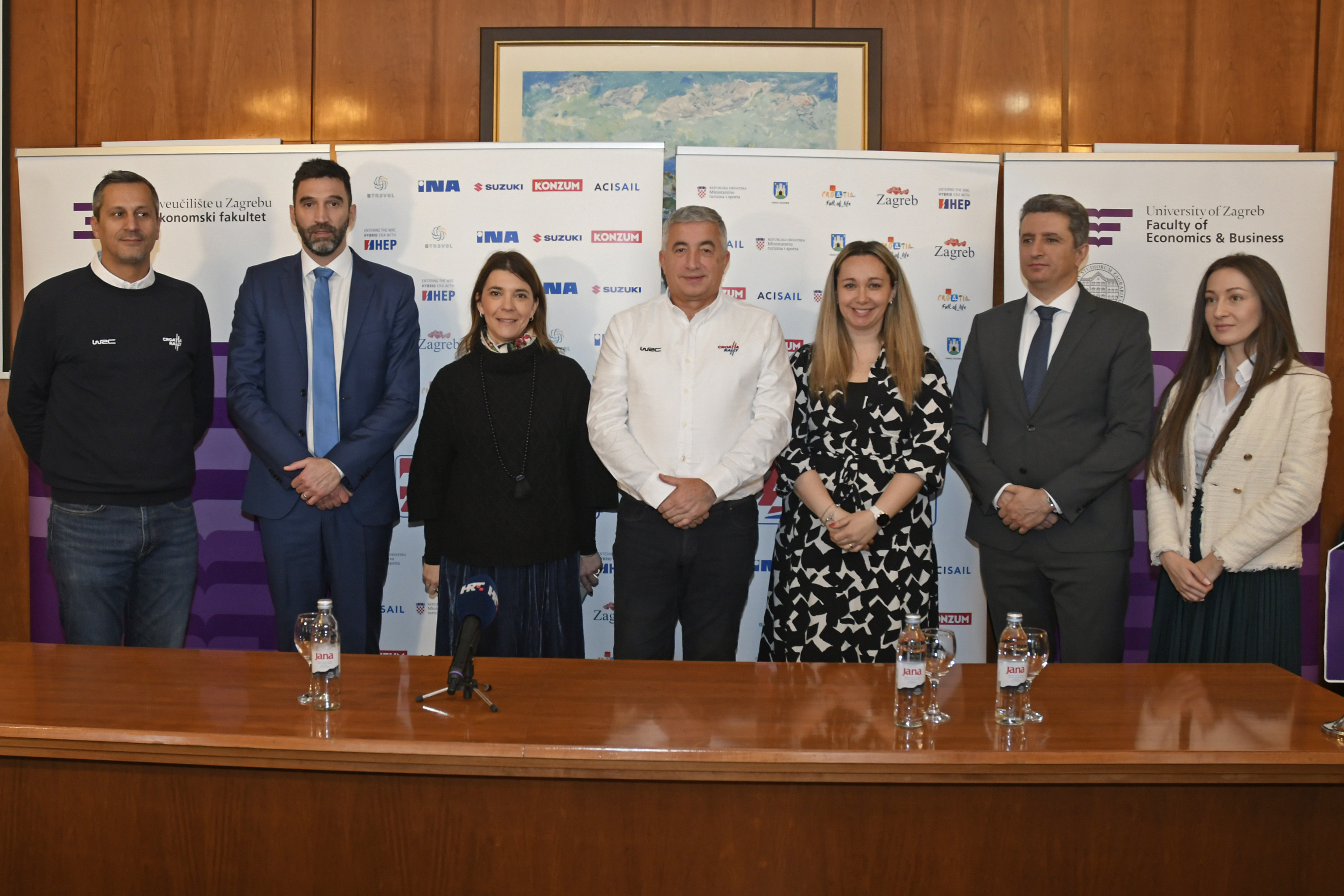 Croatia Rally brings 105-million-euro income to Croatian tourism last year - 2