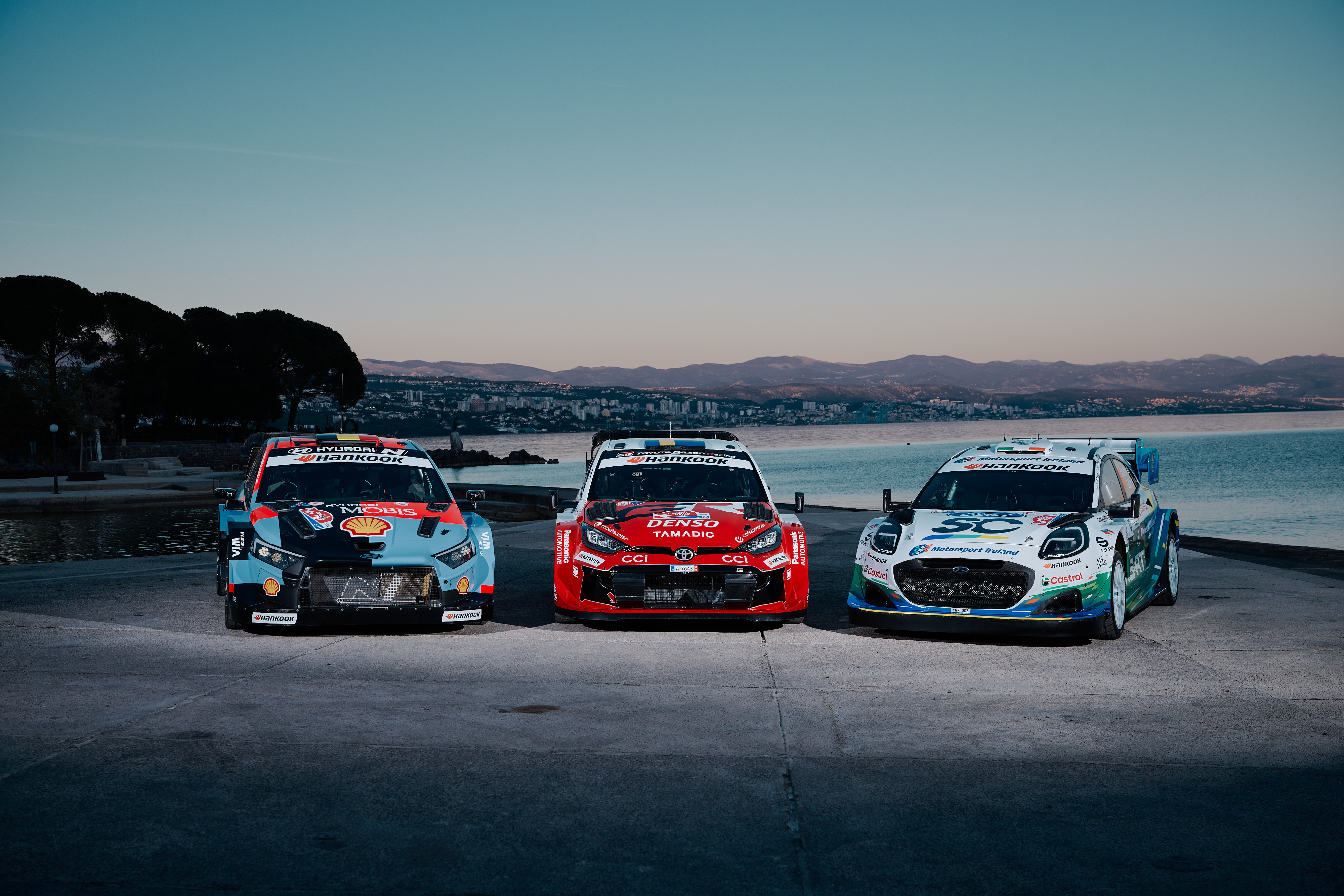 Nove ceste, žestoke borbe: Croatia Rally se vraća - 2