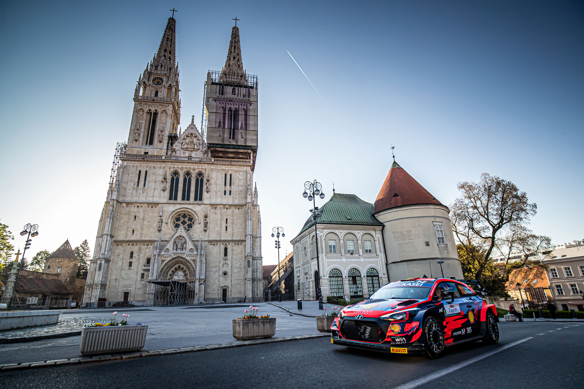 Slika iz Hrvatske obišla svijet - Croatia Rally se gledao live u 150 zemalja širom svijeta - 2