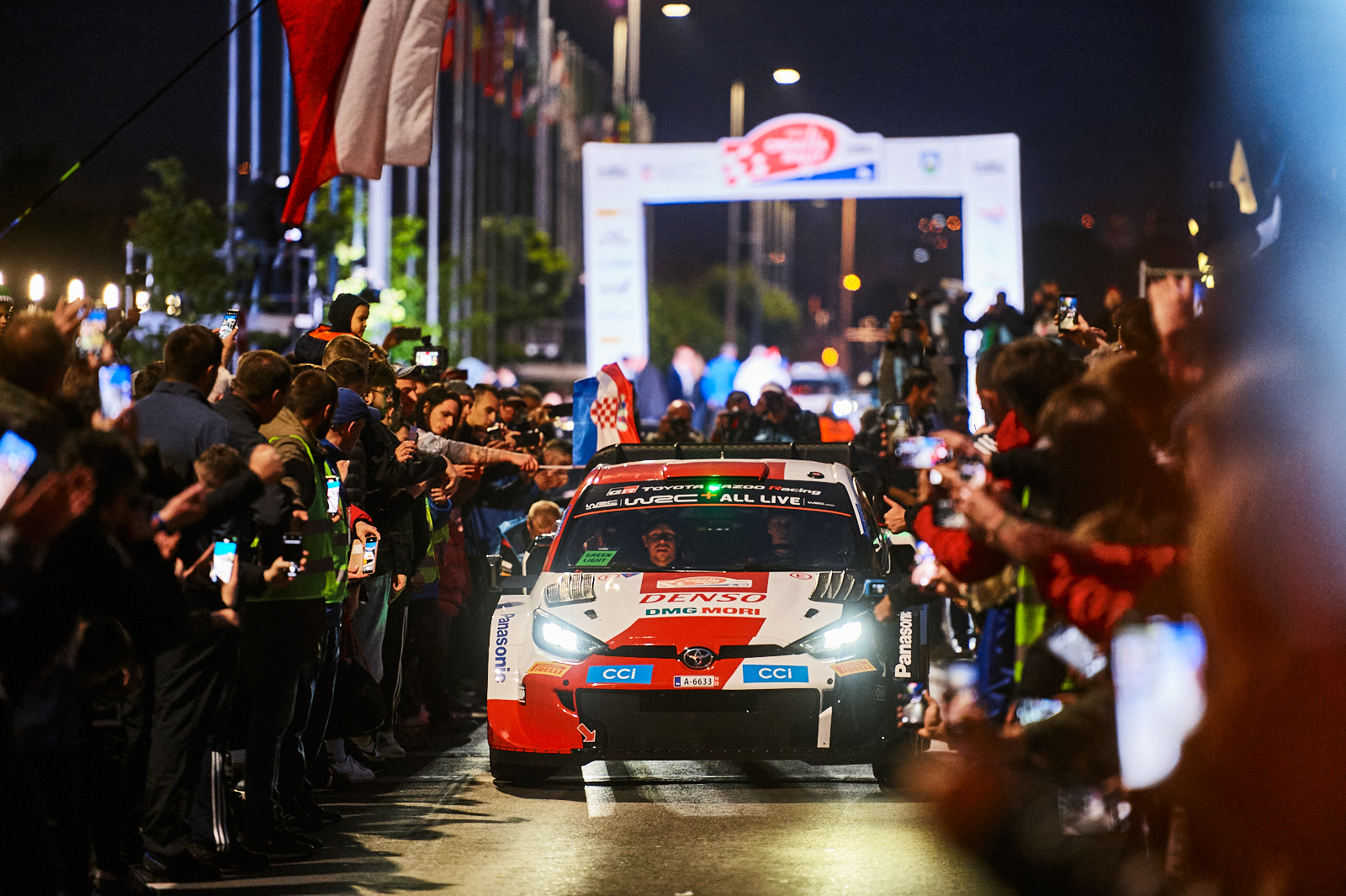 Croatia Rally 2023 Tickets on Sale - 2
