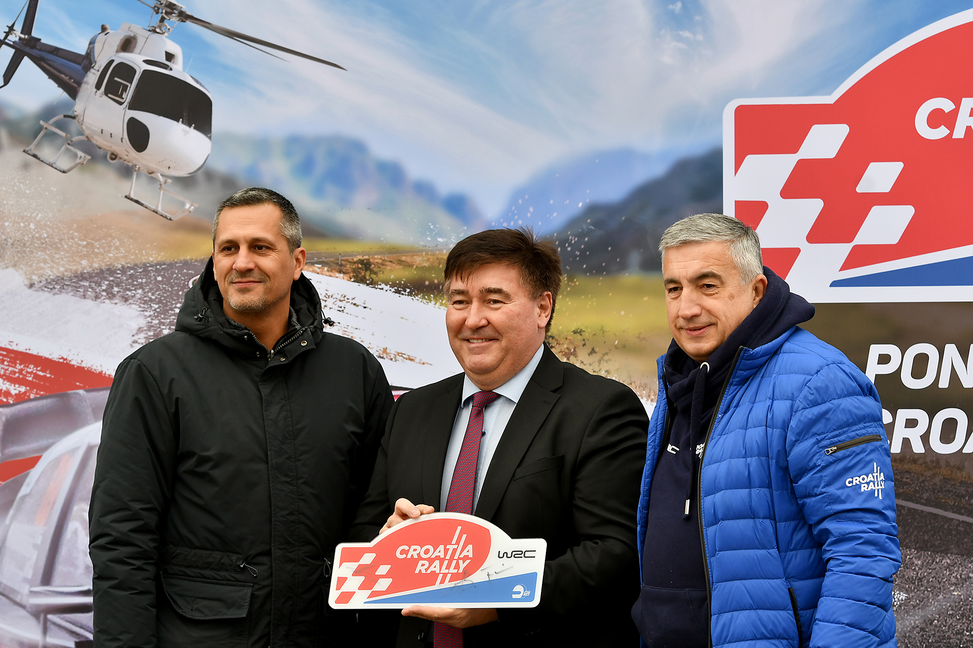 Croatia Rally i INA obnovili partnerstvo - 2
