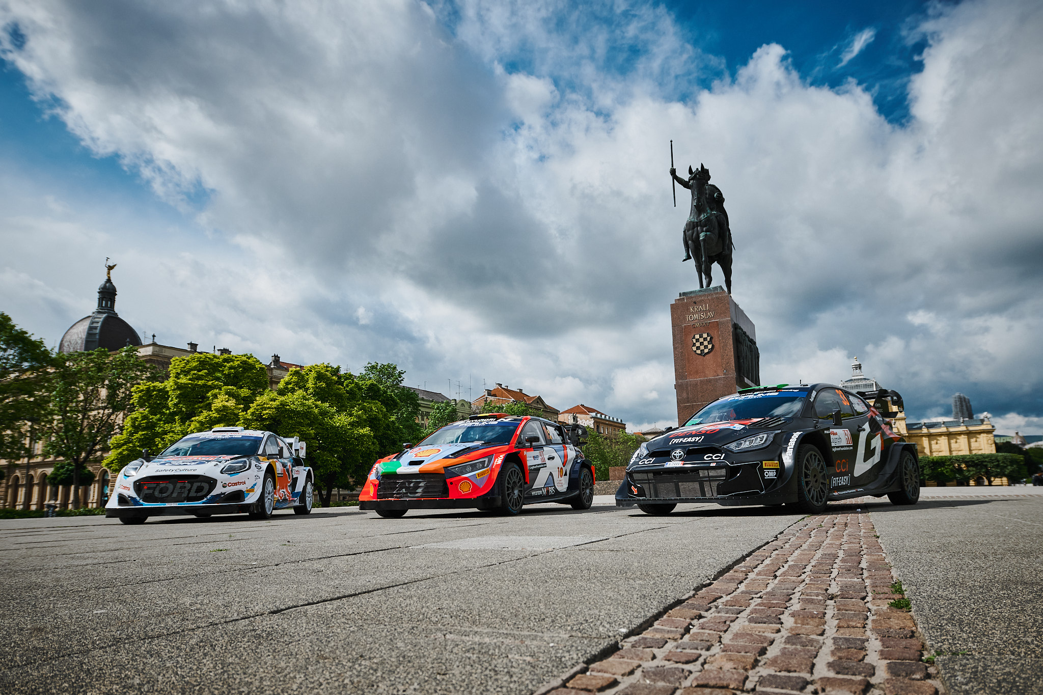 WRC Heroes to the four in Croatia - 2