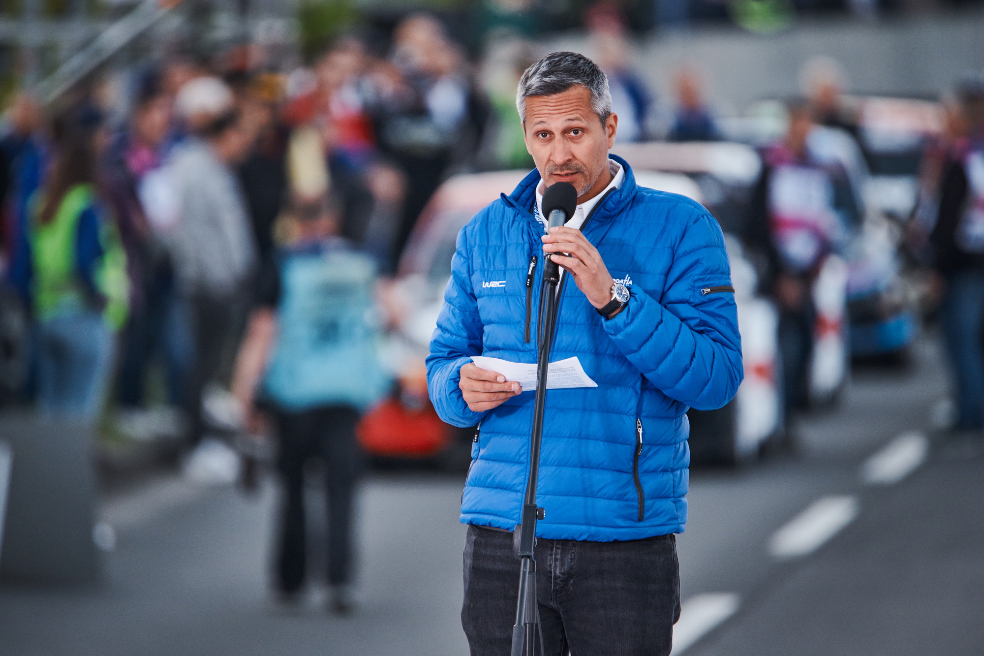 Q&A: Daniel Šaškin, Organising Committee President after Croatia Rally 2023 - 2
