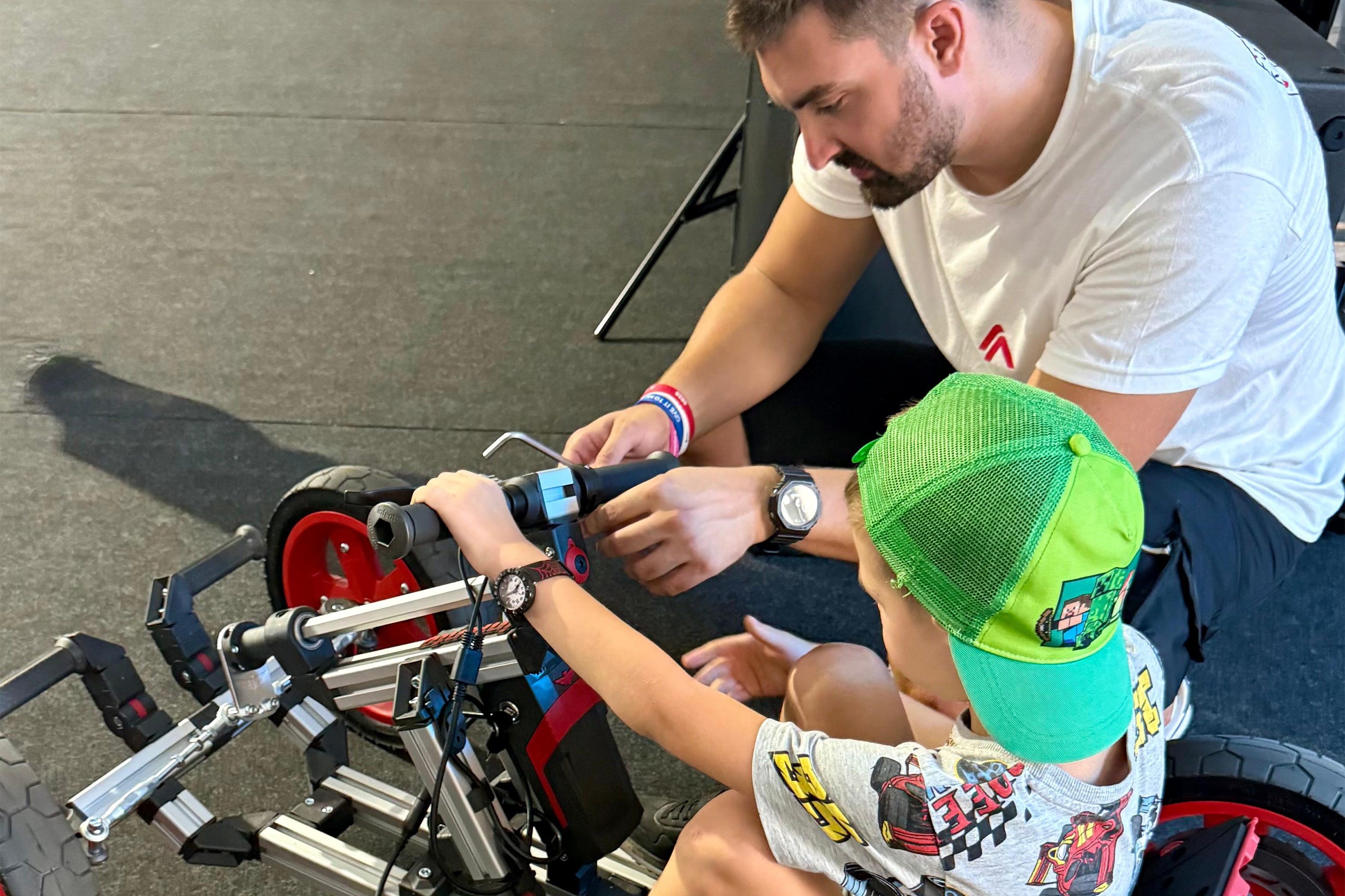 Formula Beginner Workshops at West Gate – Free STEM Fun for Kids - 2