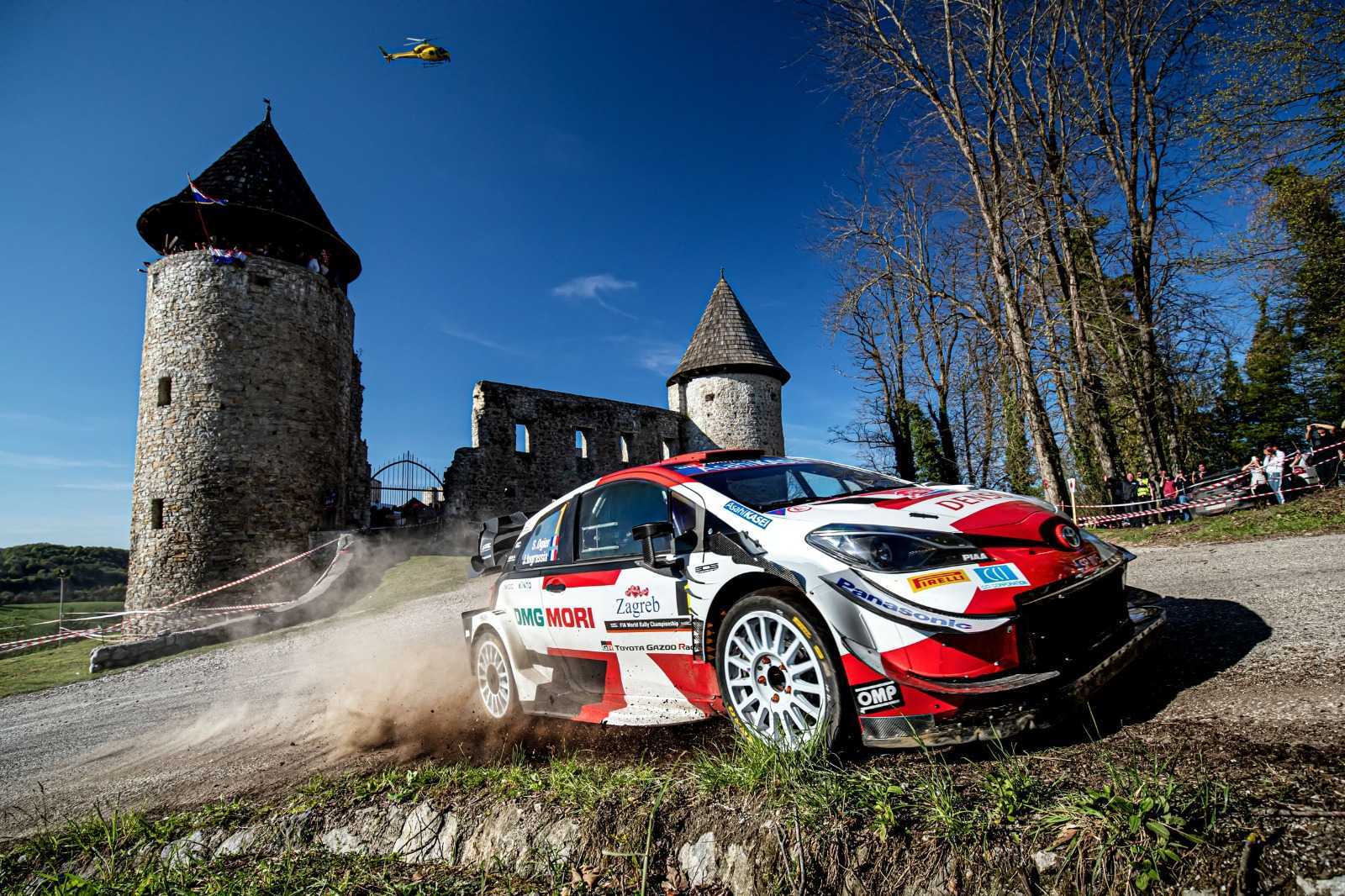 Završen drugi dan Croatia Rallyja: U nedjelju nas očekuje dramatična završnica - 2