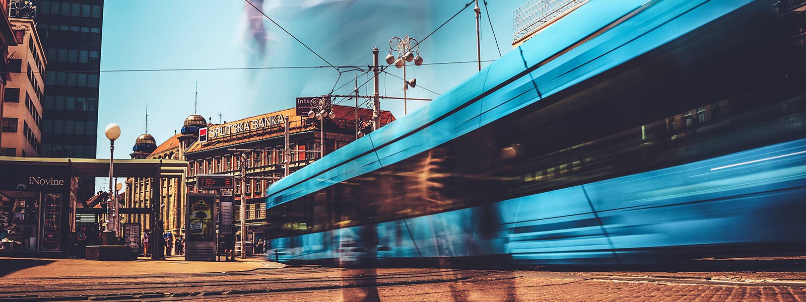 Zagreb, the city of multiple identities