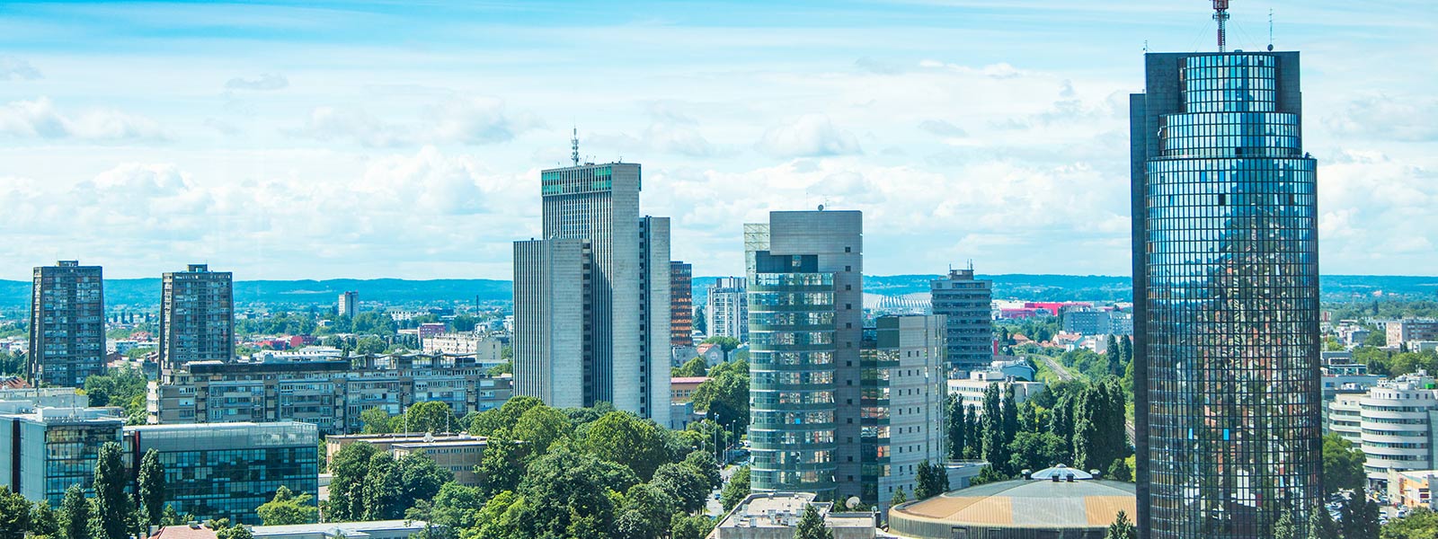 Zagreb, the right place at the right time