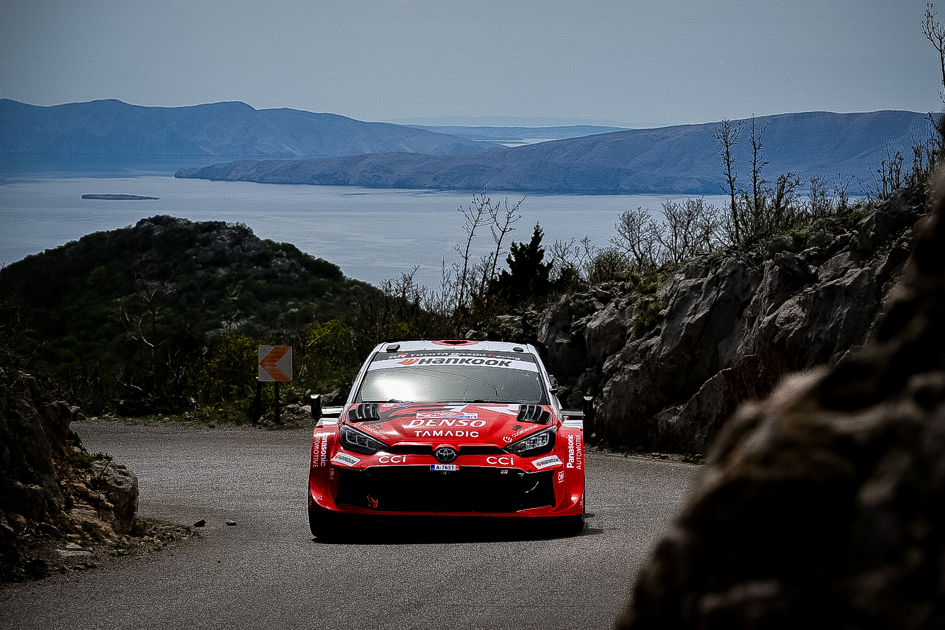 Katsuta odnio pobjedu na Croatia Rallyju nakon dramatičnog raspleta na Power Stageu - 2
