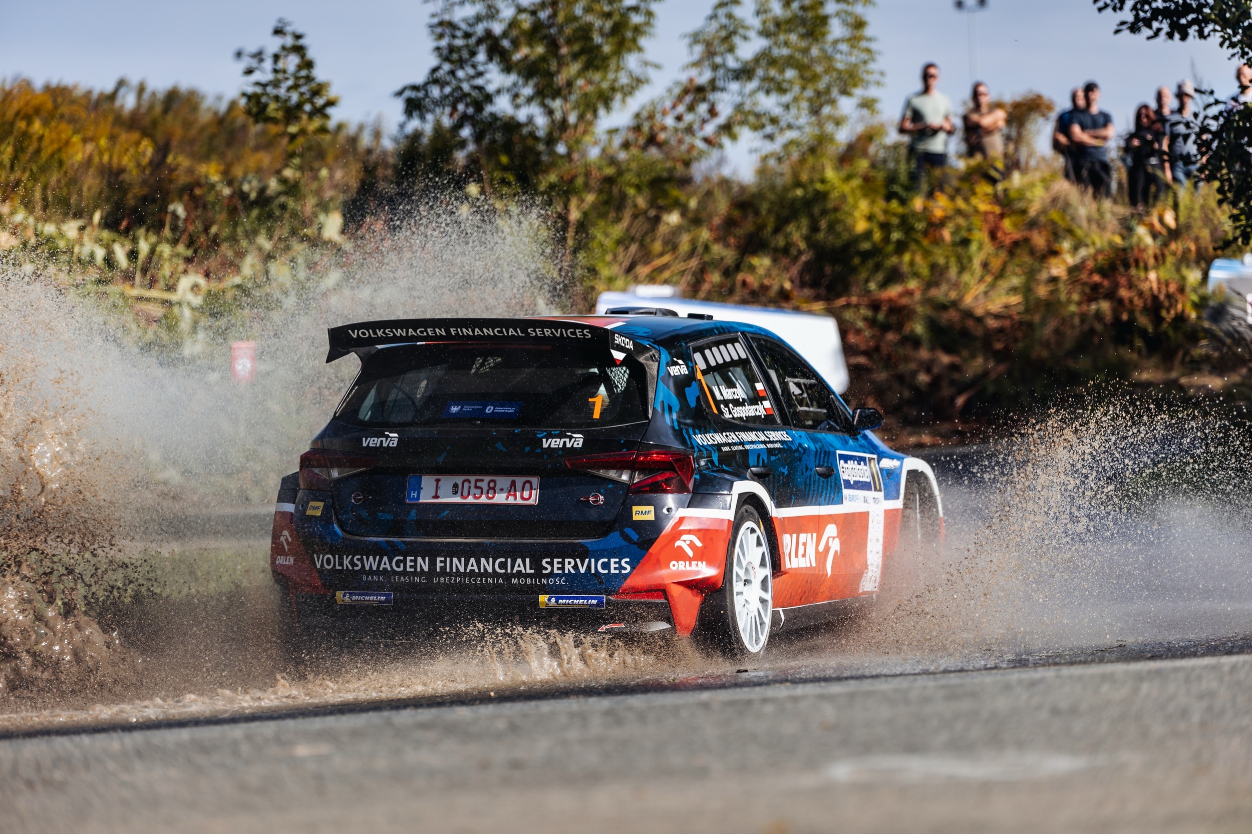 Marczyk leaves no stone unturned ahead of FIA ERC season finale - 2