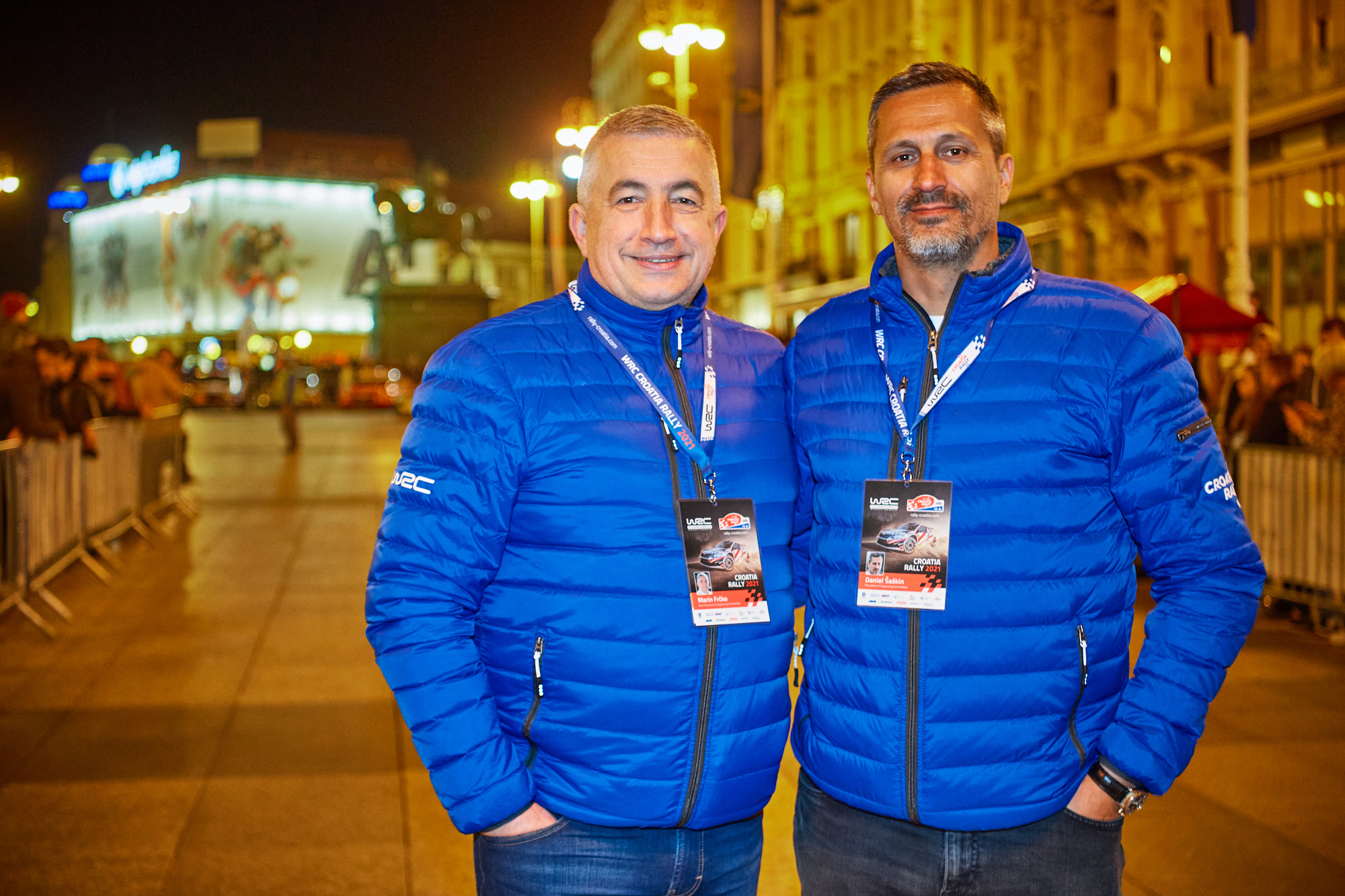 Sjajna vijest stigla netom nakon prvog WRC Croatia Rallyja  - 2
