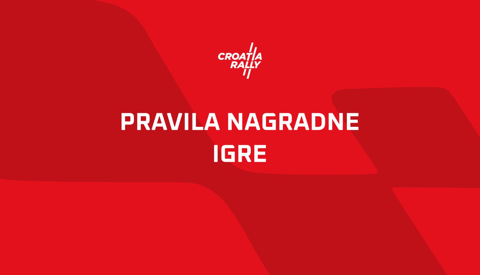 Pravila nagradne igre - 2