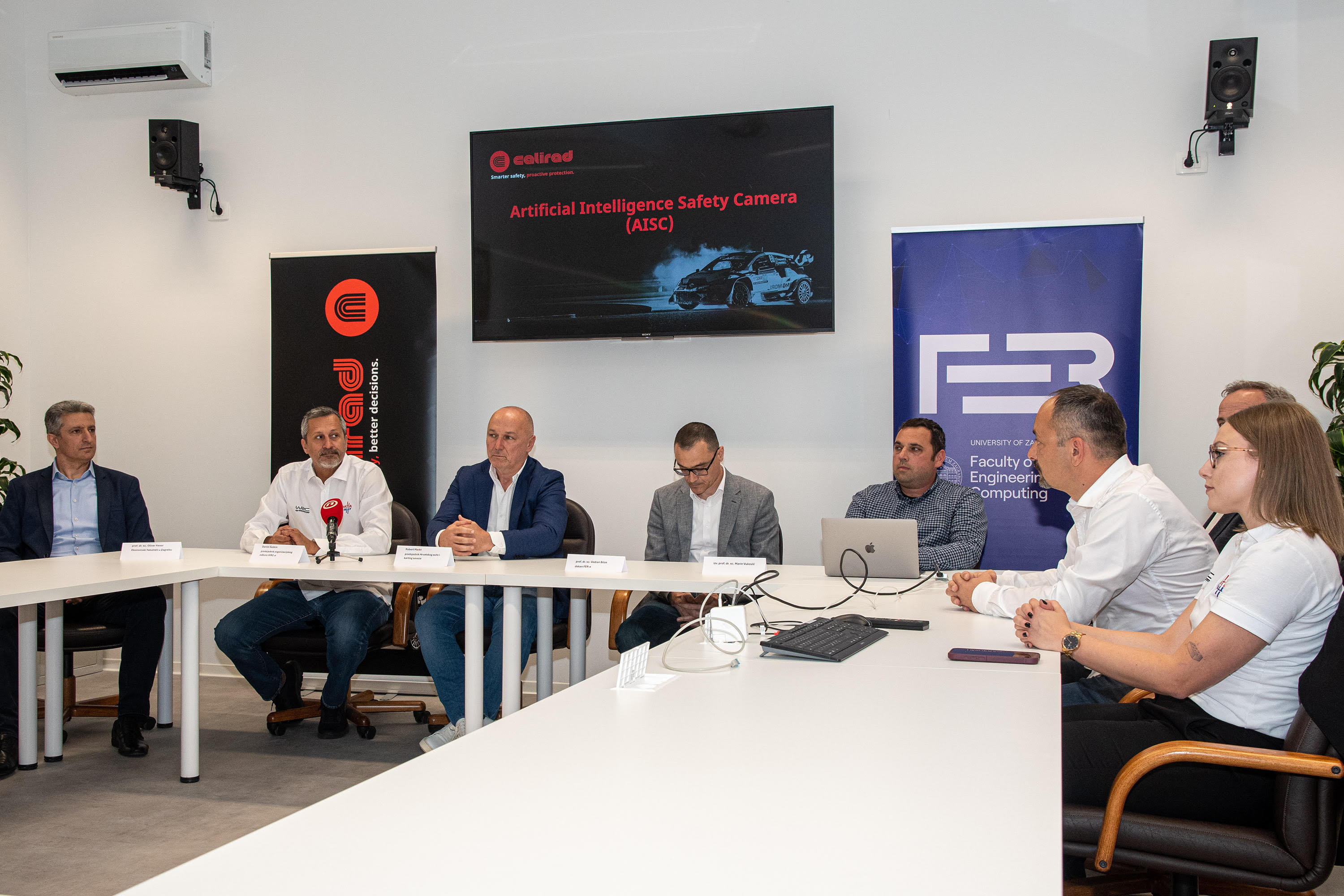 Innovative safety system for motorsport events revealed - 2