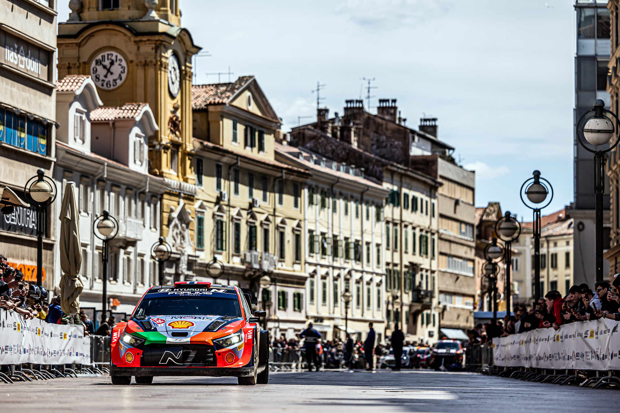 Novi izazovi za posade WRC Croatia Rallyja uz atraktivne kulise - 2