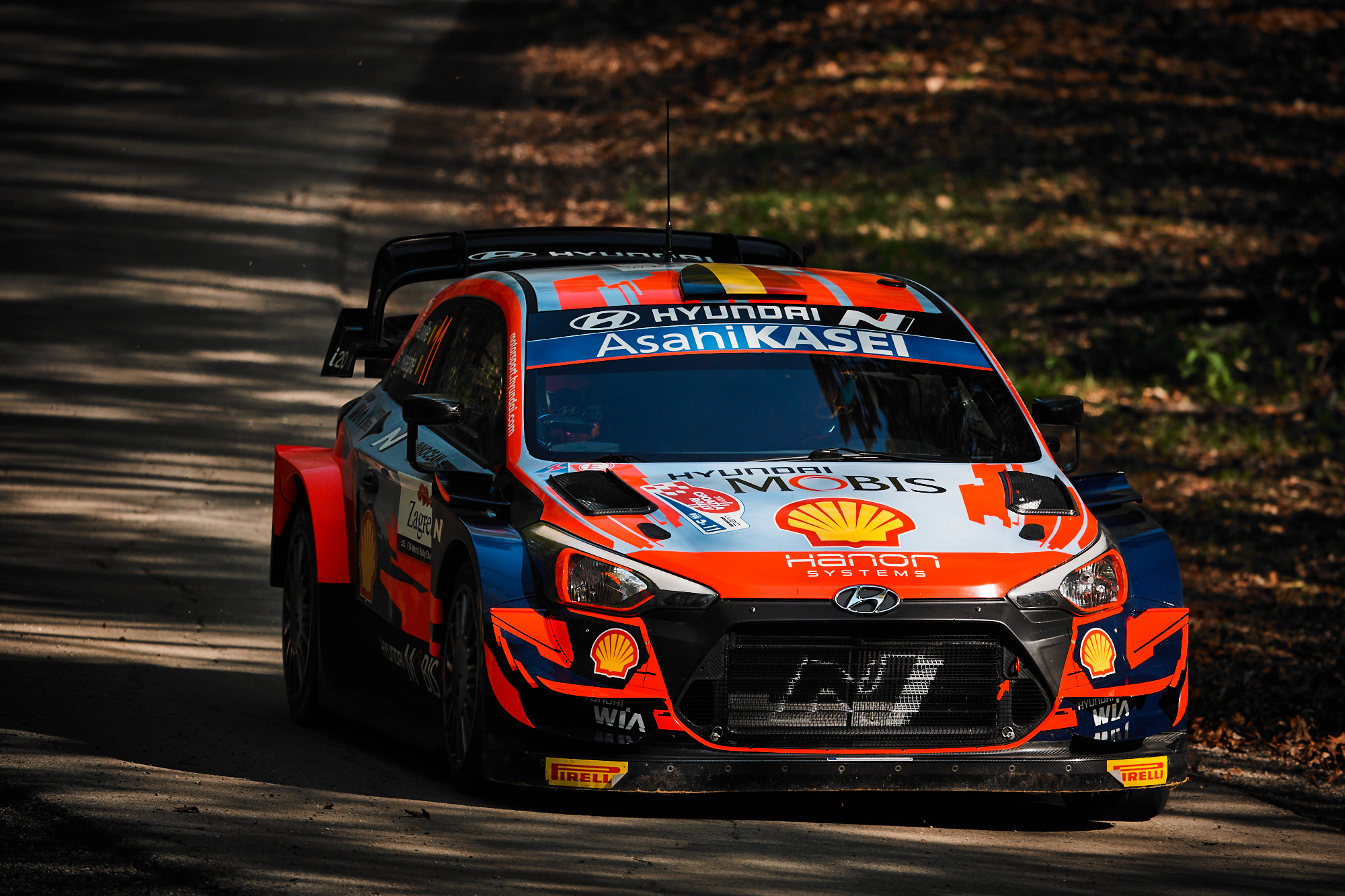 Thierry Neuville donira 4 tisuće eura za obnovu bolnice u Sisku - 2