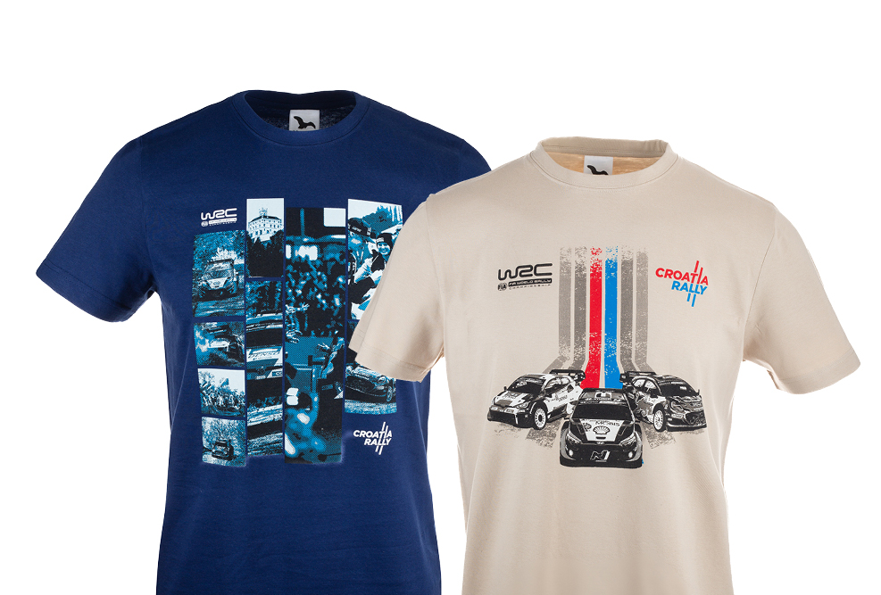  Visit WRC Croatia Rally webshop