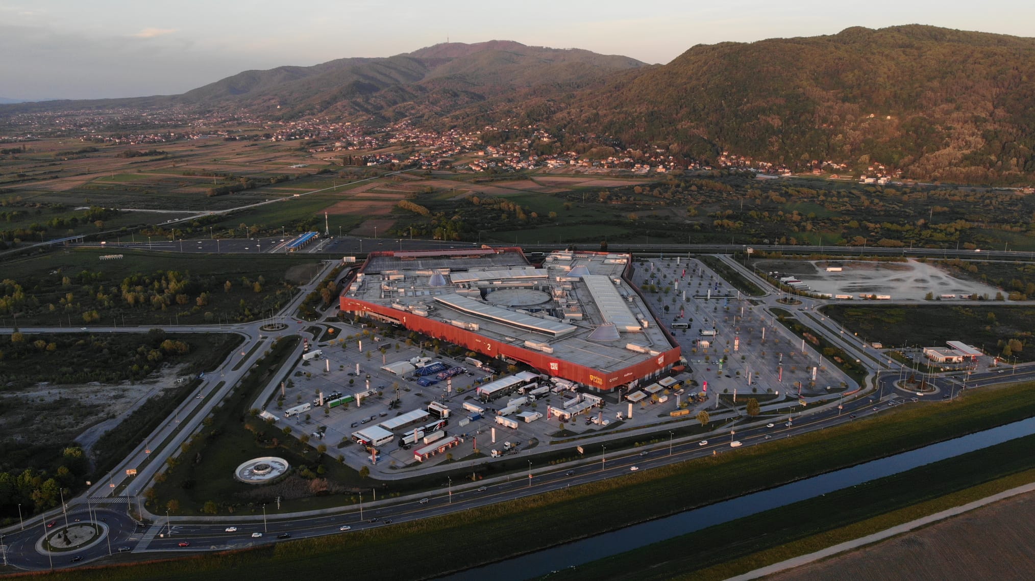 WRC Croatia Rally Service park OPEN DAY - 2