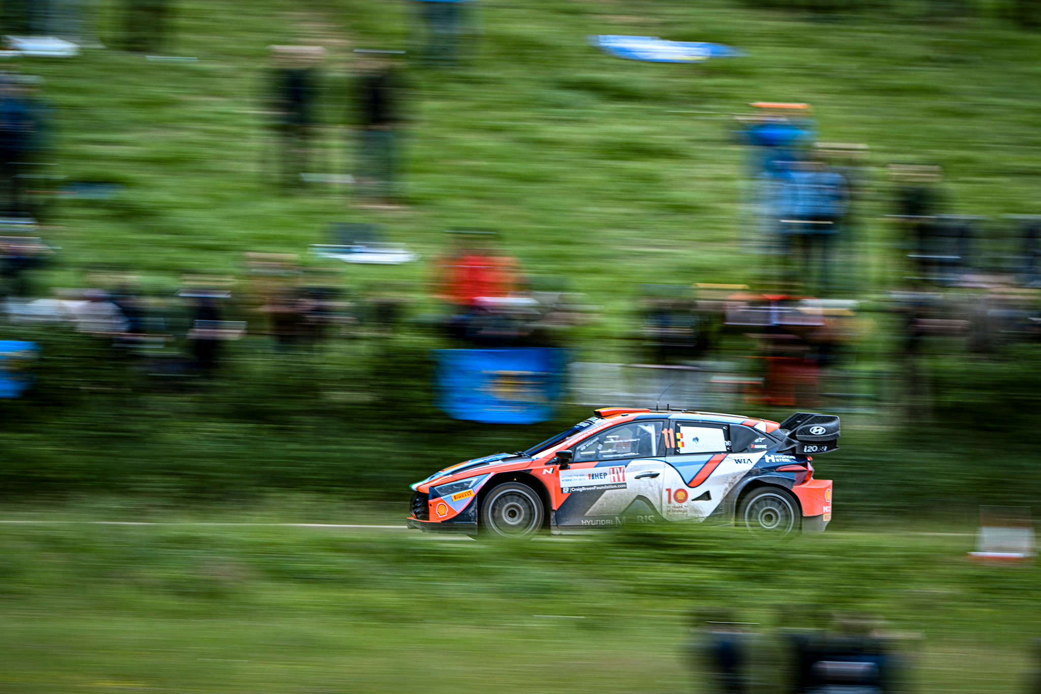 The conditions for hosting ERC and WRC competitions in Croatia have been met - 2