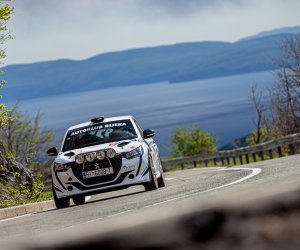 Home Heroes on the World Rally Championship Stage