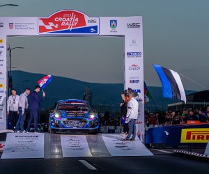 Vedran Ćorluka at the Ceremonial Start