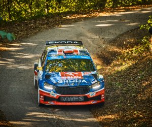 Marczyk fastest in Qualifying as ERC showdown begins in Croatia