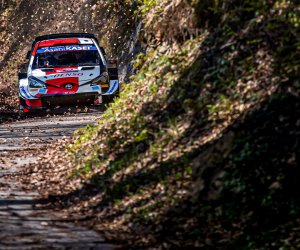 Toyota boss backs youngest WRC leader to handle the pressure