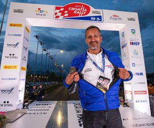 Q&A: Daniel Šaškin, Croatia Rally Organizing Committee President