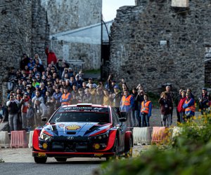 Croatia Rally Set for Thrilling Power Stage Decider