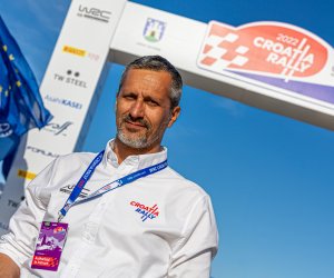 Q&A: Daniel Šaškin, Croatia Rally Organising Committee President