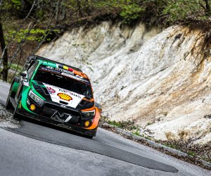 Thrilling fight in store with 5.7s covering Croatia Rally top two