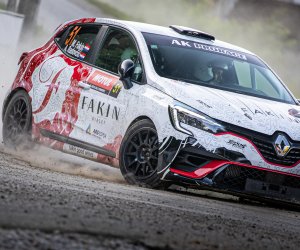 Rally Spectacle in Croatia – Fourmaux in a Rally1 Car, Local Aces Chasing Points