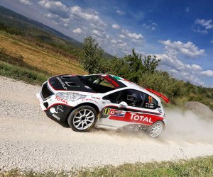 Croatia confirmed as host of the WRC in April 2021