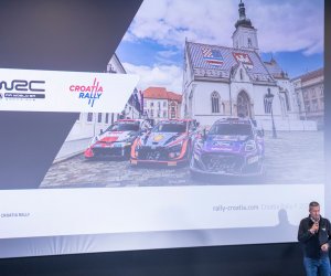 Croatia Rally at 3T Conference