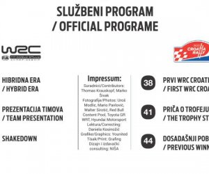 Službeni program