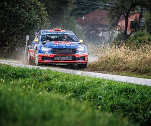High drama with two stages of Croatia Rally 2025 remaining