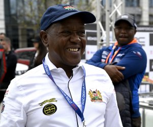Phineas Kimathi: Croatia Rally and Safari Rally are equally as demanding