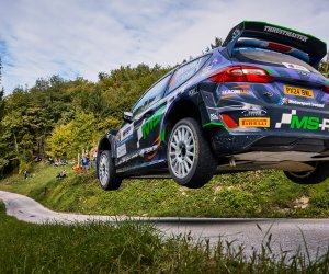 ERC stars face the ultimate test on Croatia Rally’s legendary Power Stage