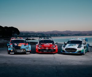 Fresh Roads, Fierce Battles: Croatia Rally Is Back
