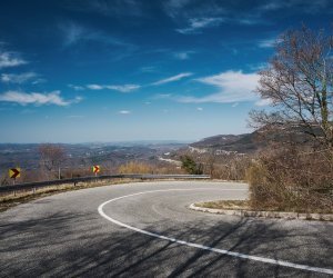 Road closure notice