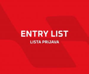 The total of 57 crews from 20 countries on the Entry List