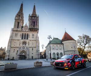 Slika iz Hrvatske obišla svijet - Croatia Rally se gledao live u 150 zemalja širom svijeta
