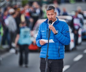 Q&A: Daniel Šaškin, Organising Committee President after Croatia Rally 2023
