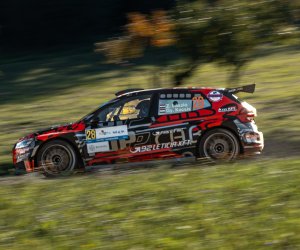 Saturday action brings six special stages